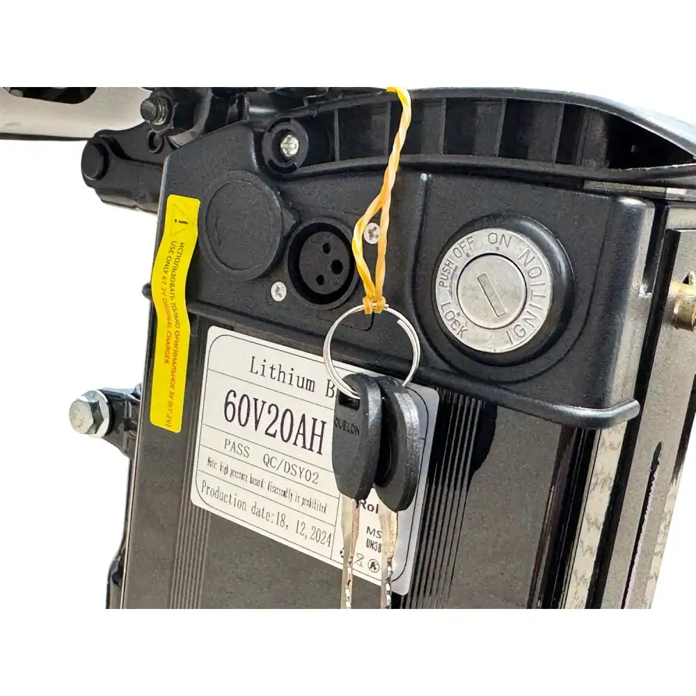 Электровелосипед Smart Balance Master9446